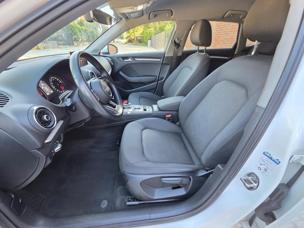 Audi A3 SPB 35 TFSI COD S tronic 150cv