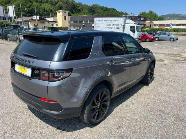 LAND ROVER Discovery Sport 2.0 TD4 163 CV AWD Auto SE