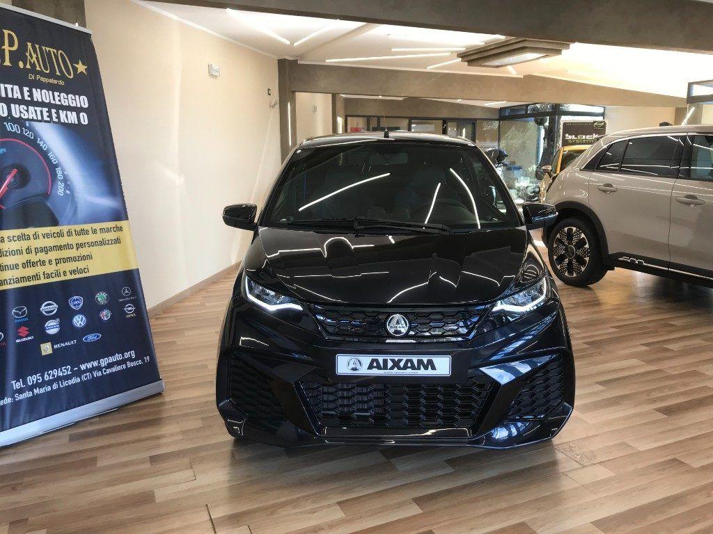 Aixam Coupe GTI