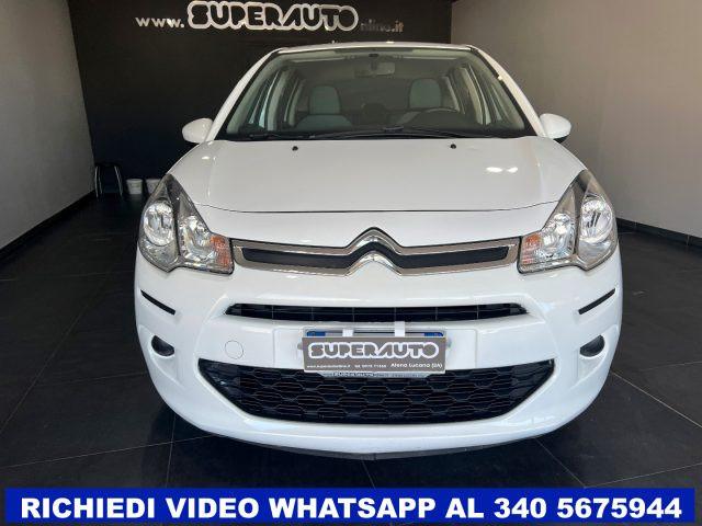 CITROEN C3 PureTech 68 Feel Edition