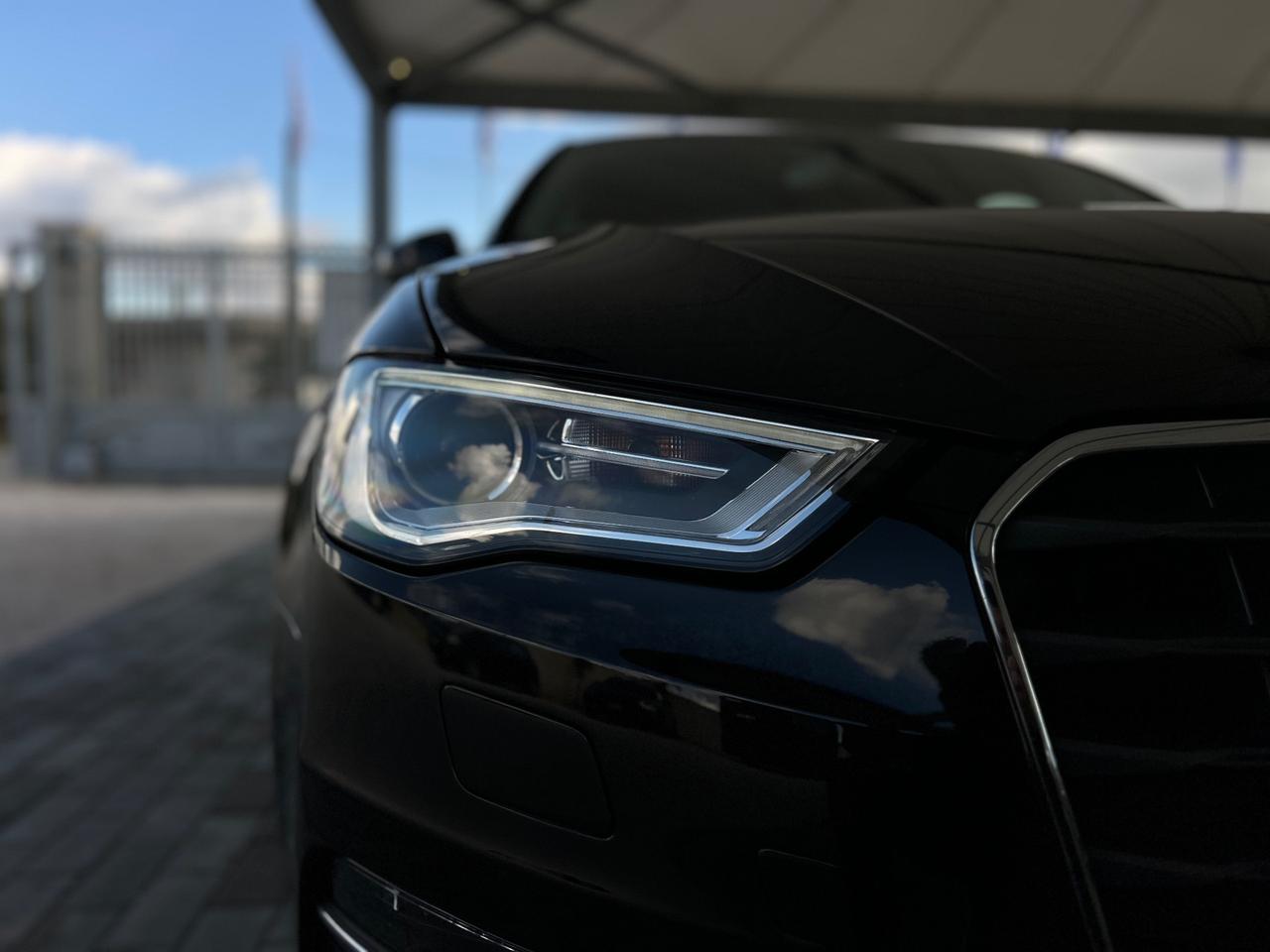 Audi A3 2.0 TDI Attraction 150 Cv PELLE