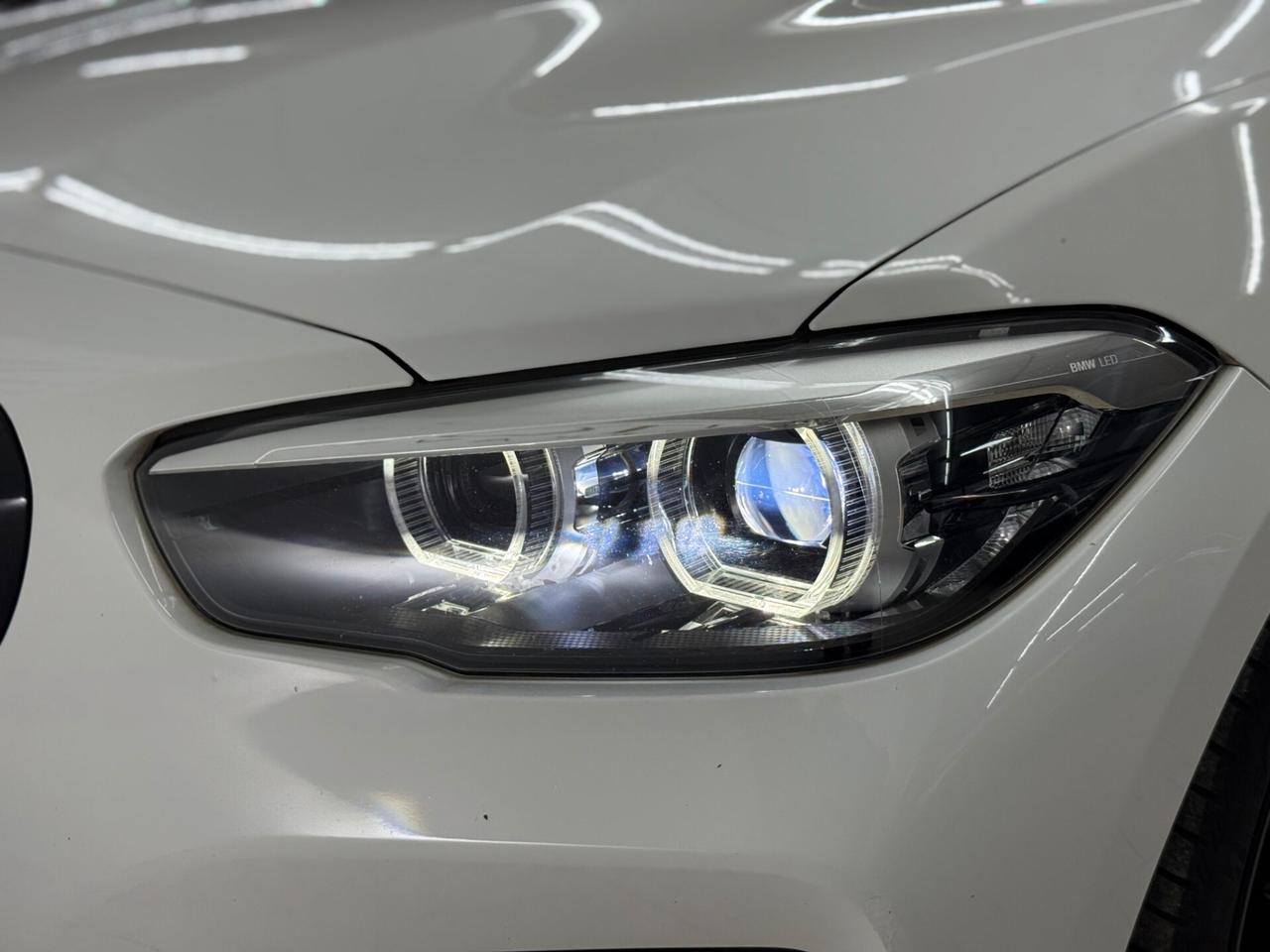 Bmw 118 118d 5p. Msport