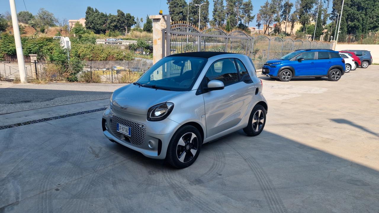 Smart ForTwo EQ Passion