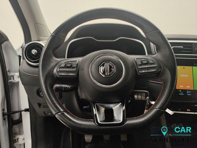 MG ZS 2021 1.5 Luxury