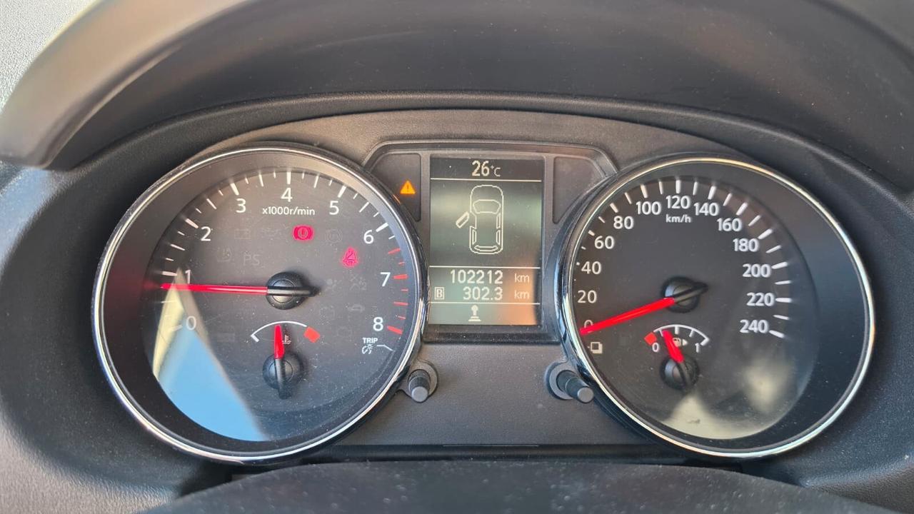 Nissan Qashqai 1.6 16V n-tec