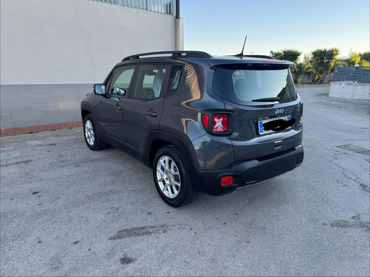 Jeep Renegade 1.6 Mjt 130 CV Limited