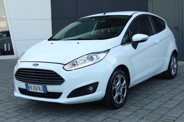 FORD Fiesta 1.5d
