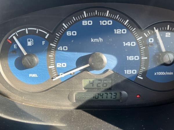 Chevrolet Matiz 800 SE Chic GPL Eco Logic
