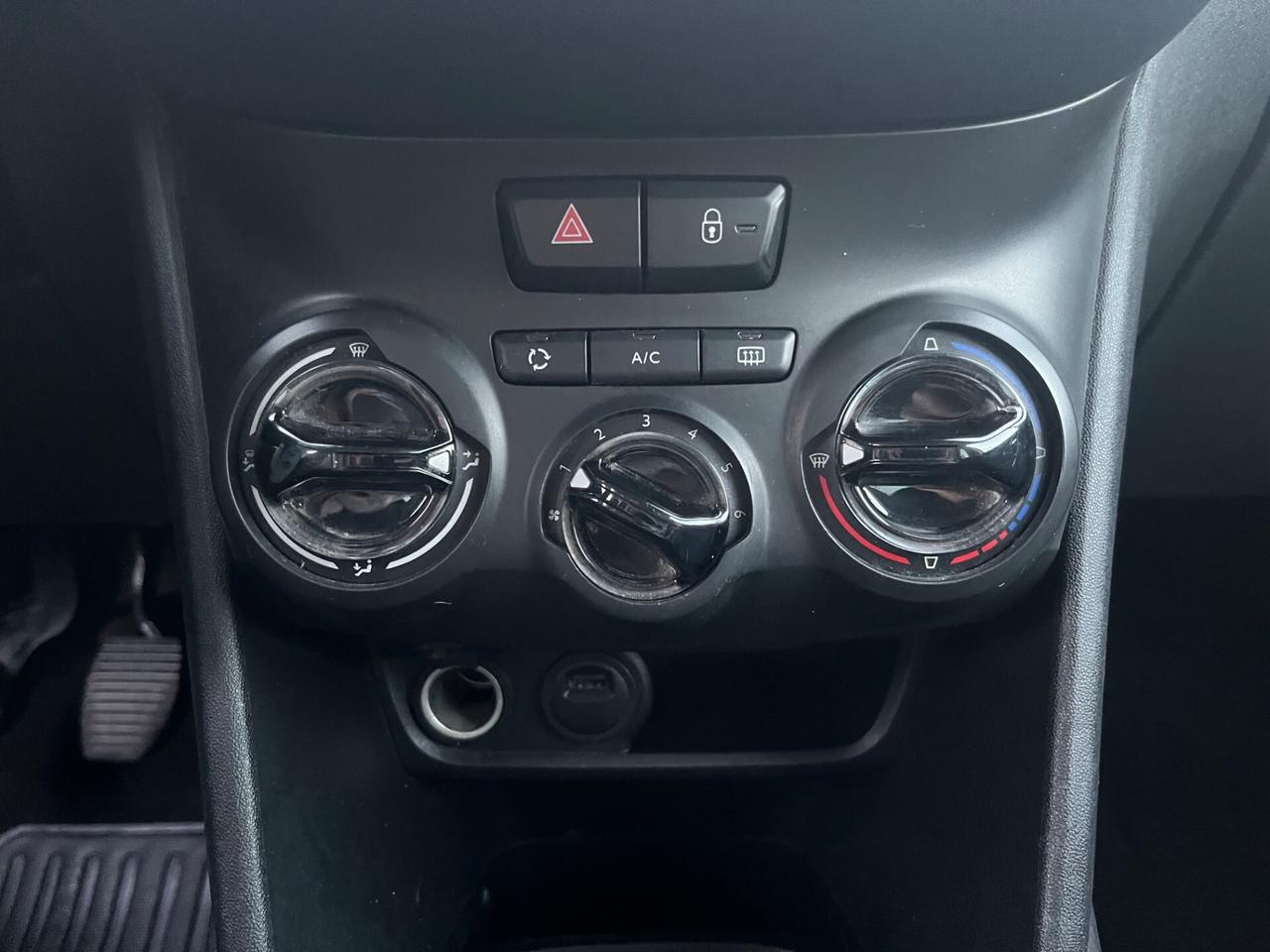 Peugeot 208 BlueHDi VAN 2 POSTI