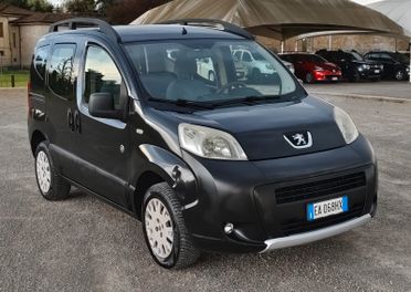 Peugeot Bipper Tepee 1.4 HDi 70CV Outdoor