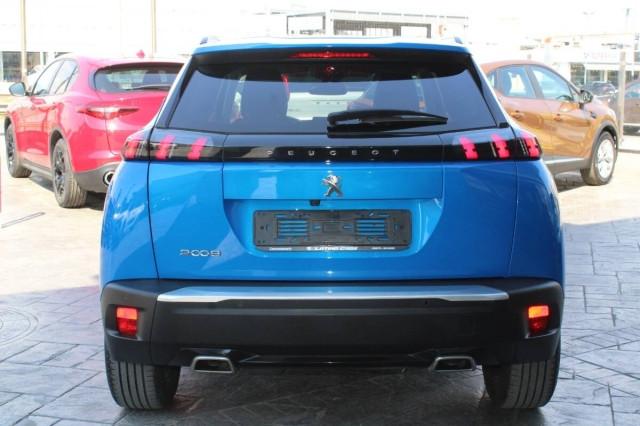 Peugeot 2008 1.2 puretech Allure s&s 130cv Con TELECAMERA