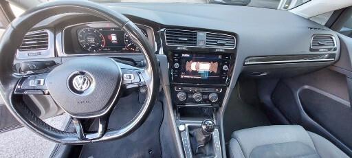 Volkswagen Golf 1.4 TSI 125 CV 5p. Highline
