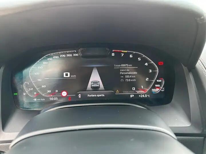 Bmw 840 840d xDrive Coupé