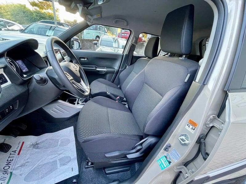 Suzuki Ignis 1.2h Top 4wd allgrip