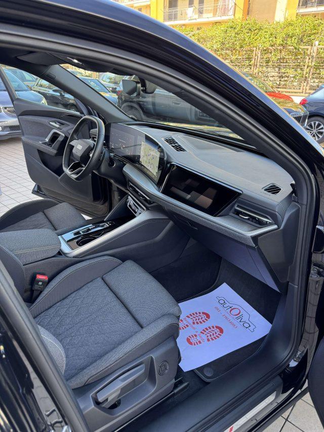 AUDI Q5 Sportback 2.0 tdi mhev+ S line edition quattro 204