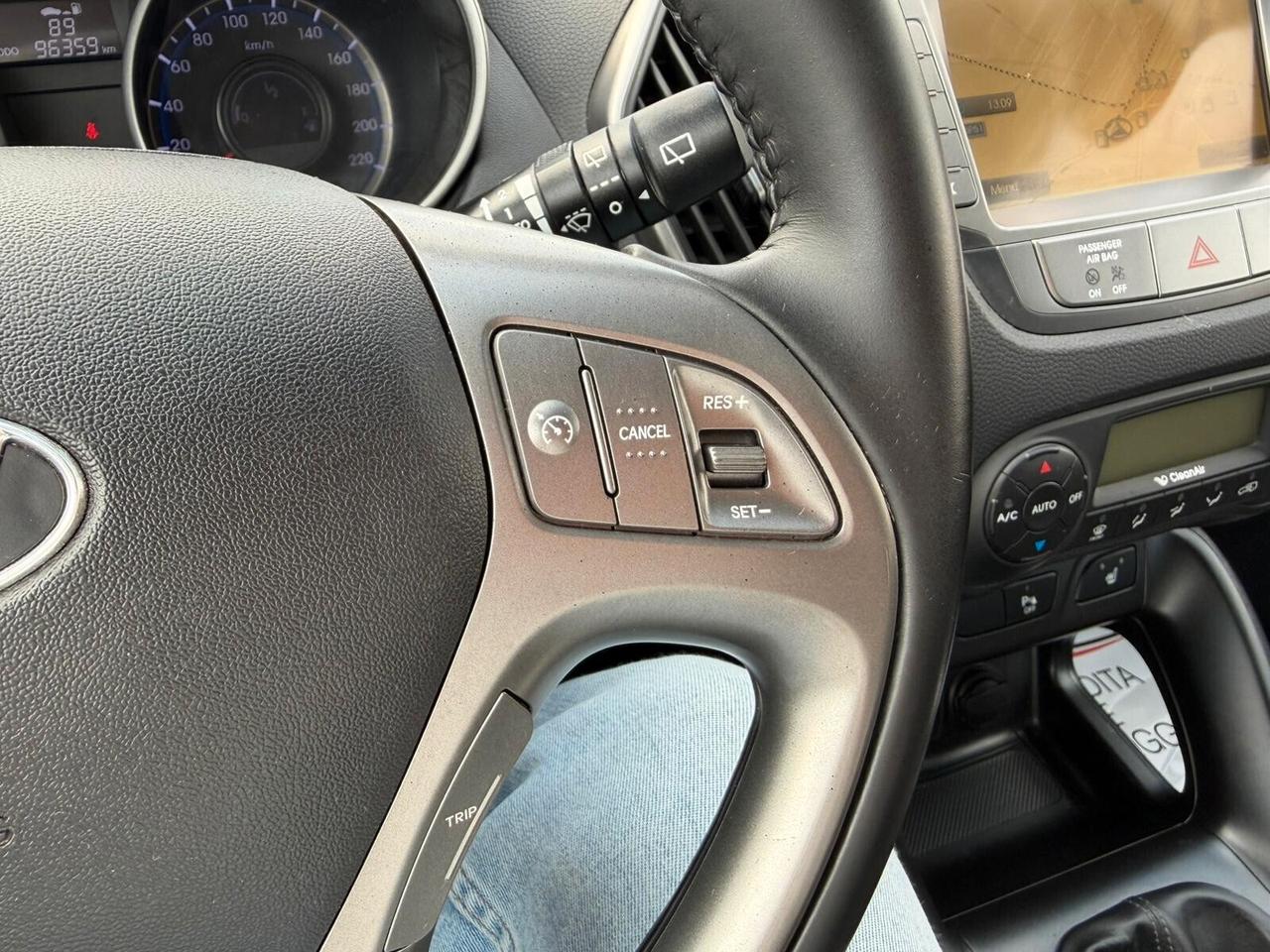 Hyundai iX35 1.7 CRDi 2WD Xpossible