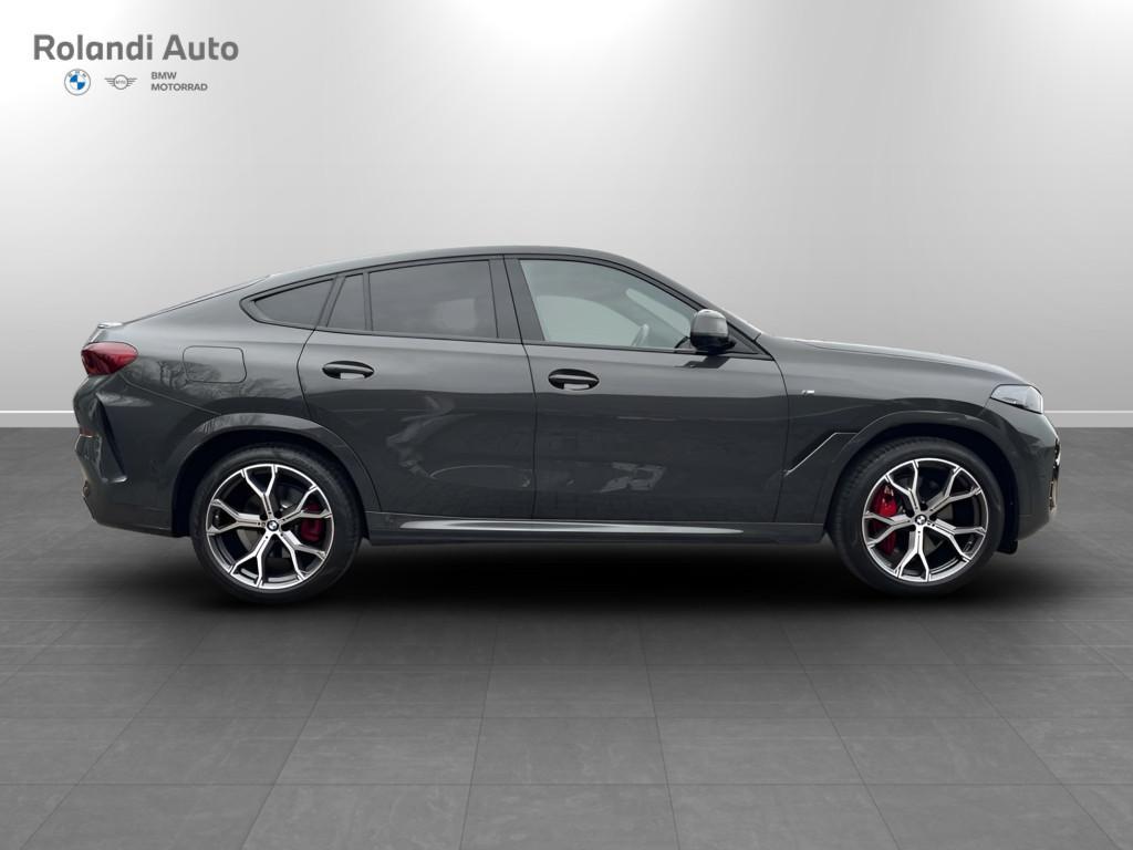 BMW X6 30 d MSport Pro xDrive Steptronic