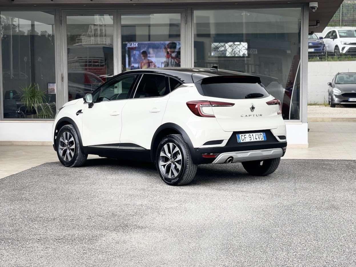Renault Captur 1.3 Benzina 131CV E6 Automatica - 2020