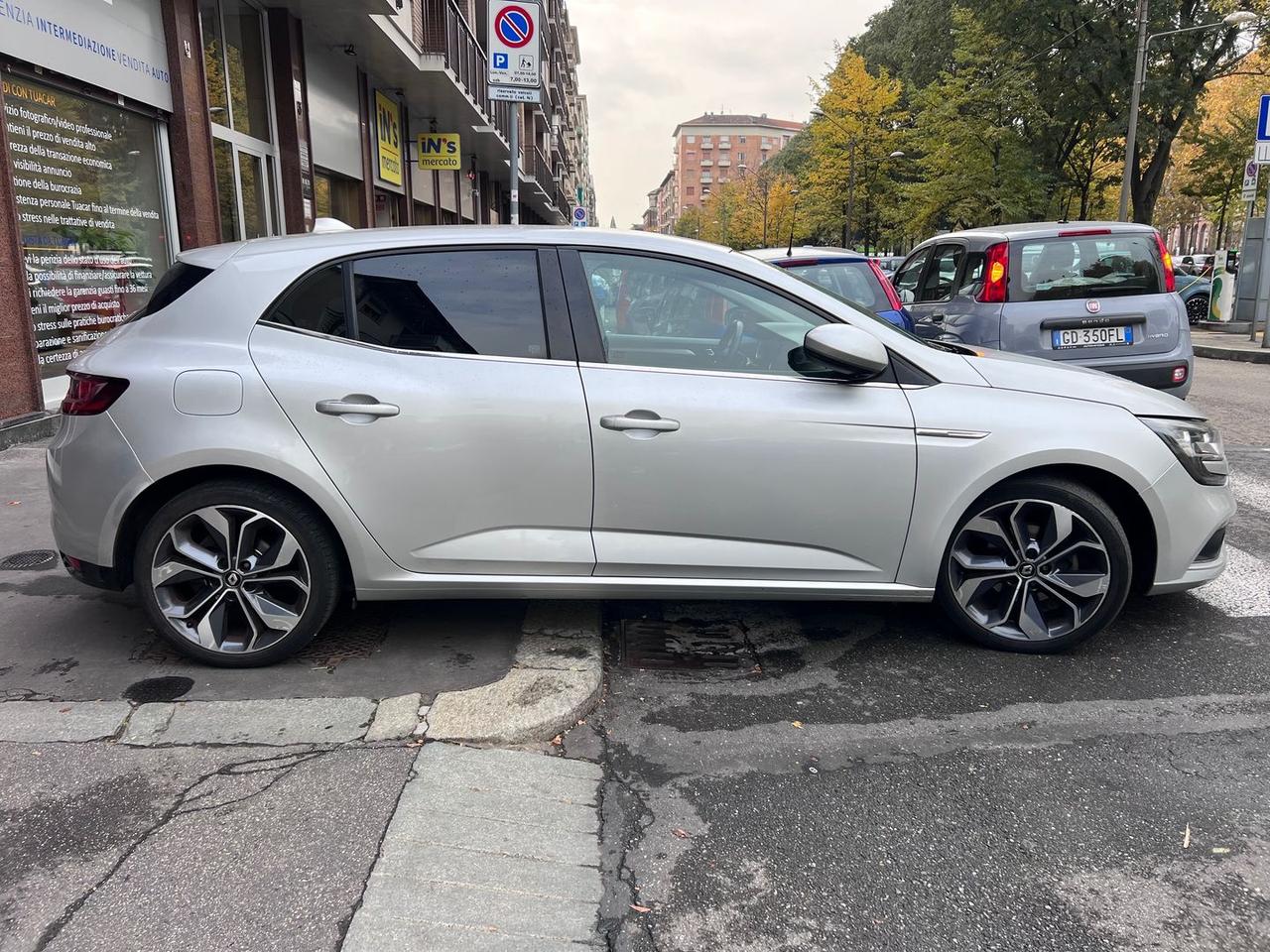 Renault Megane Intens 1.5 ENERGY dCi 110 #7525