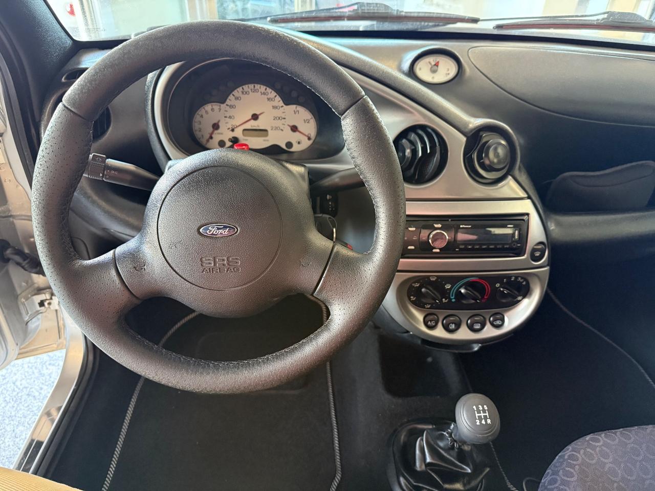 Ford Ka 1.3 RICONDIZIONATA