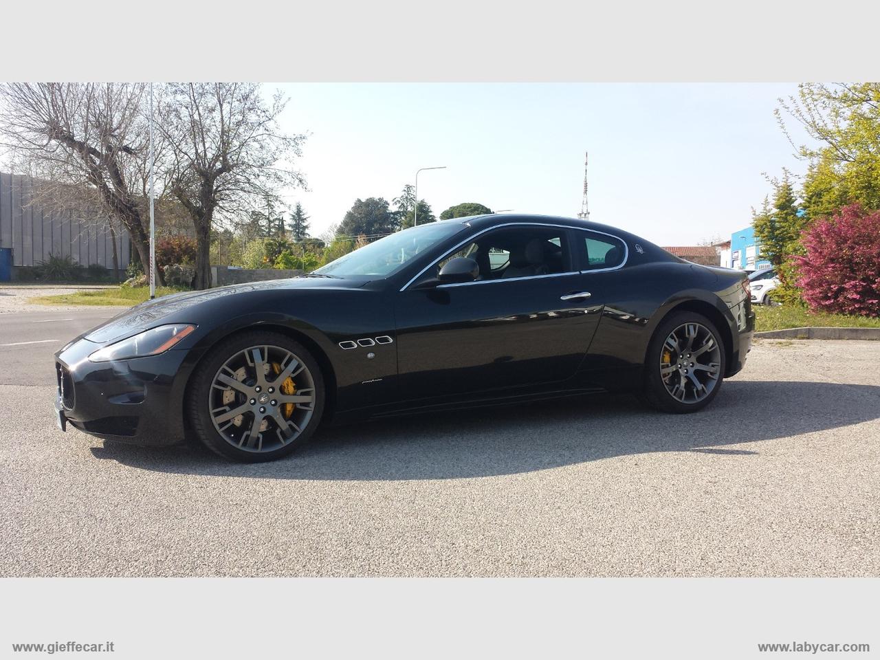 MASERATI GranTurismo 4.7 V8 S