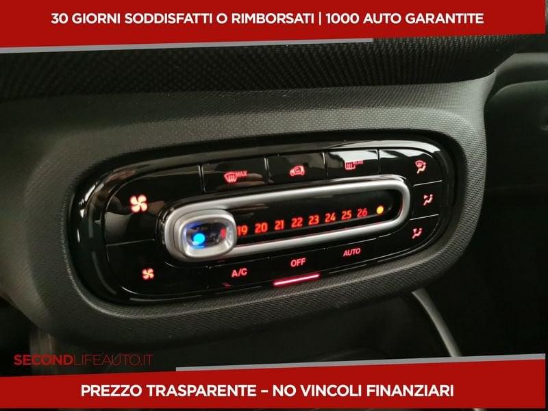 smart fortwo eq Passion 22kW