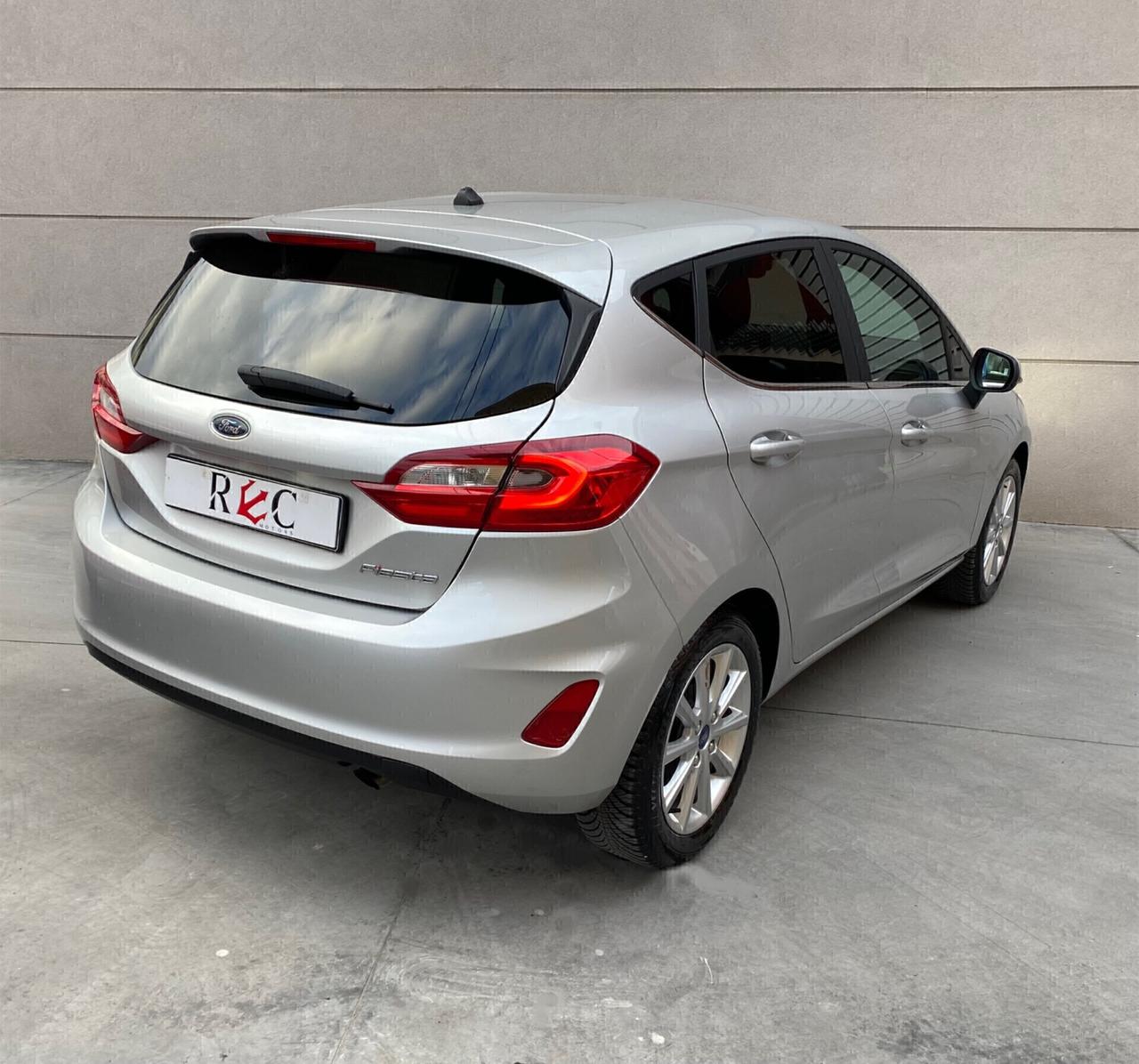 Ford Fiesta / GPL