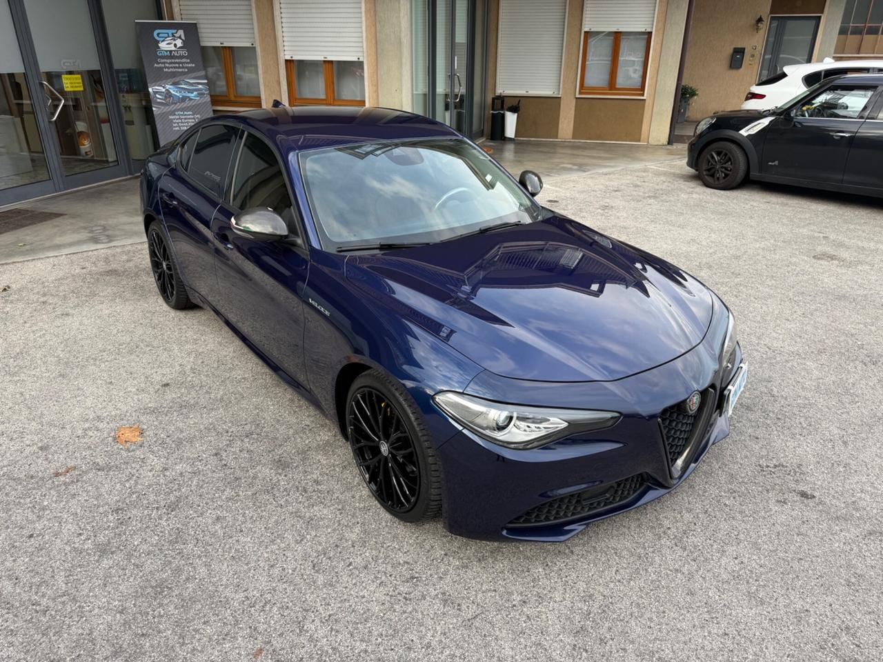 Alfa Romeo Giulia 2.2 Turbodiesel 180 CV
