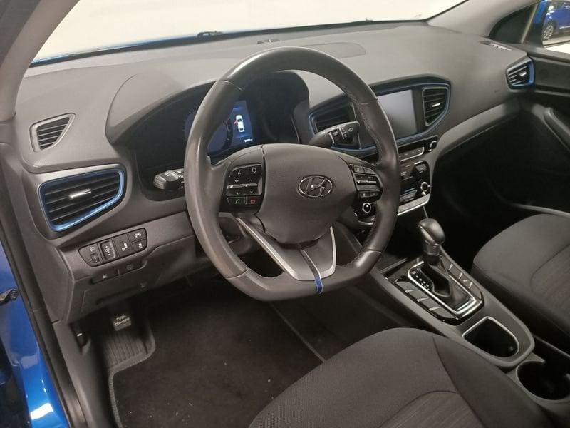 Hyundai Ioniq 1.6 Hybrid DCT Style