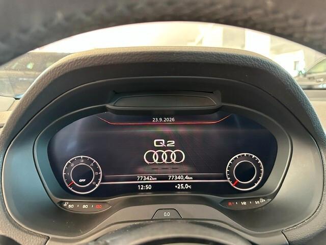 Audi Q2 30 TDI S tronic Business