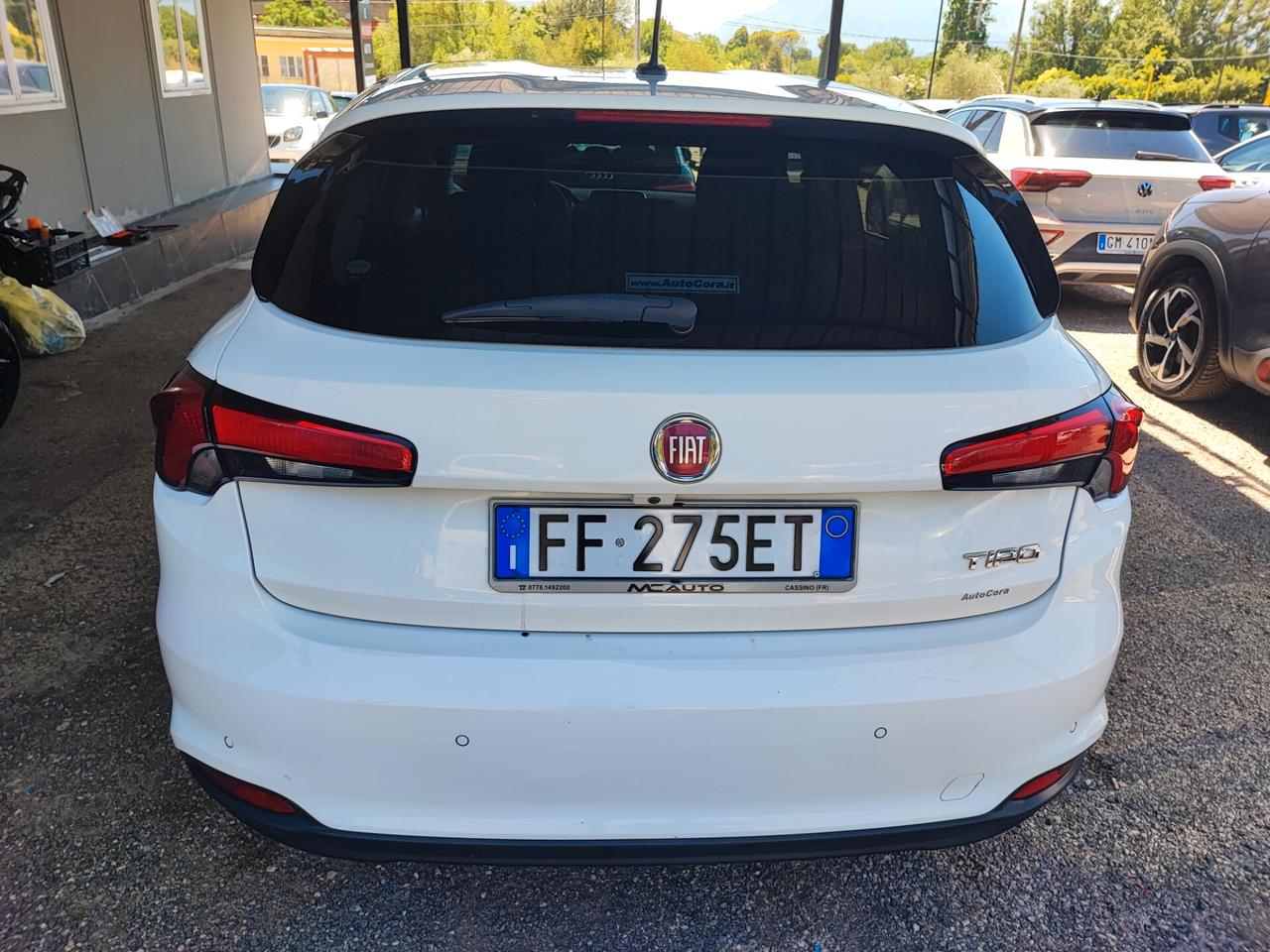 Fiat Tipo 1.4 5 porte Lounge
