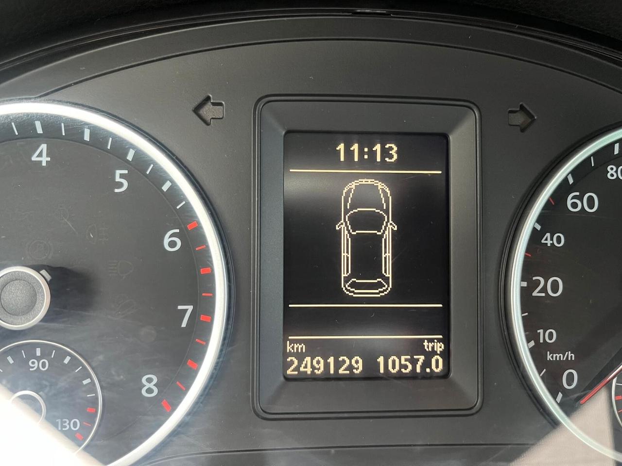 Volkswagen Tiguan 1.4 TSI 4MOTION Sport & Style