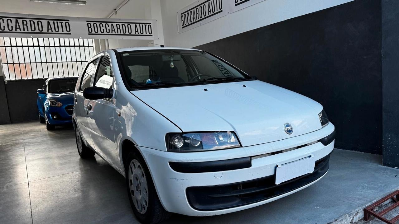 Fiat Punto 2° serie 1.9 jtd 80 kw 59kw