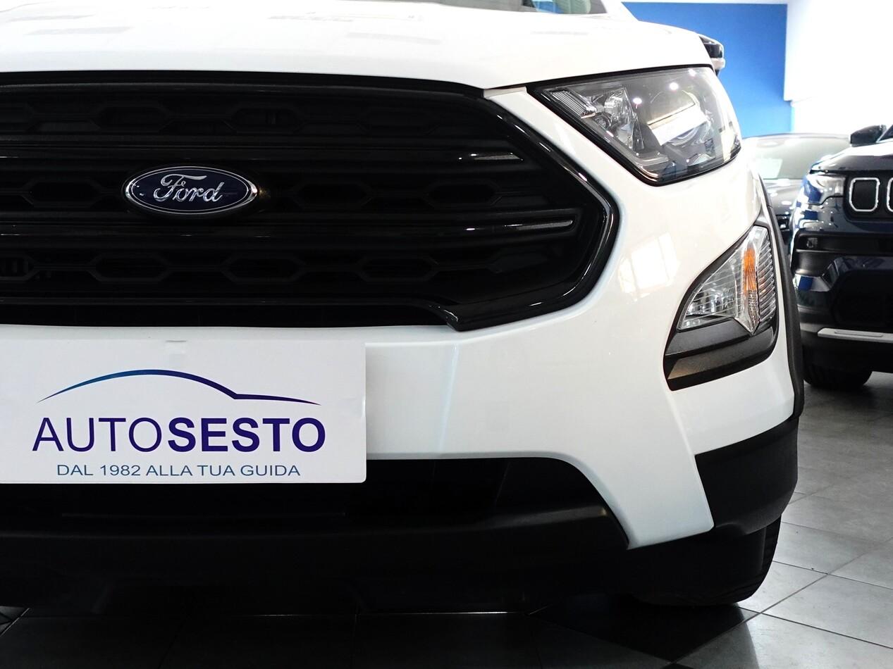 Ford EcoSport 1.0 EcoBoost 125 CV ACTIVE