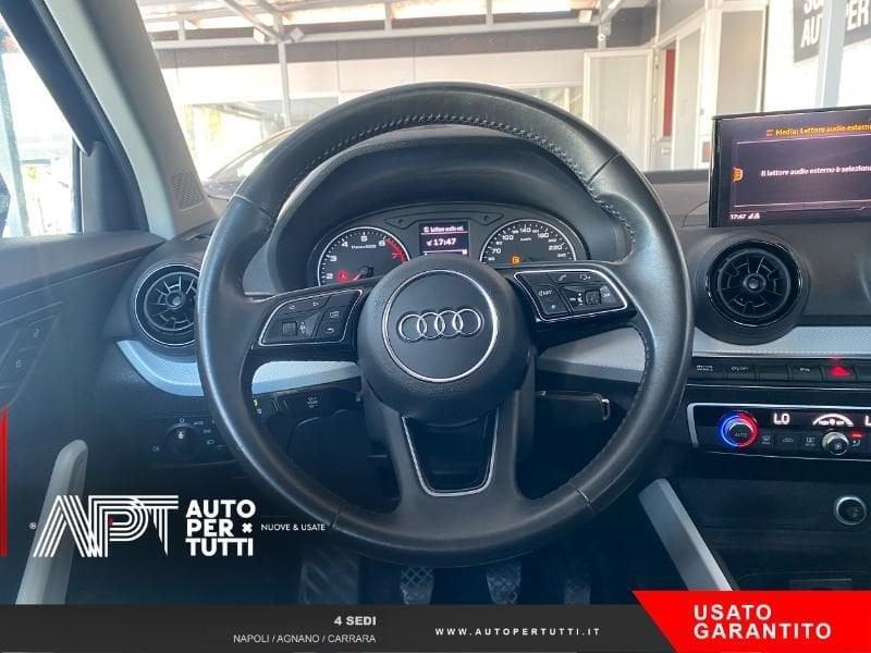 Audi Q2 Q2 1.4 tfsi