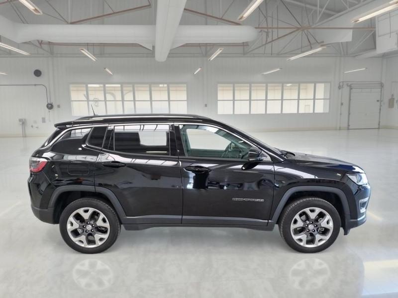 JEEP COMPASS 2.0 MJet II 103kW Limited 4WD