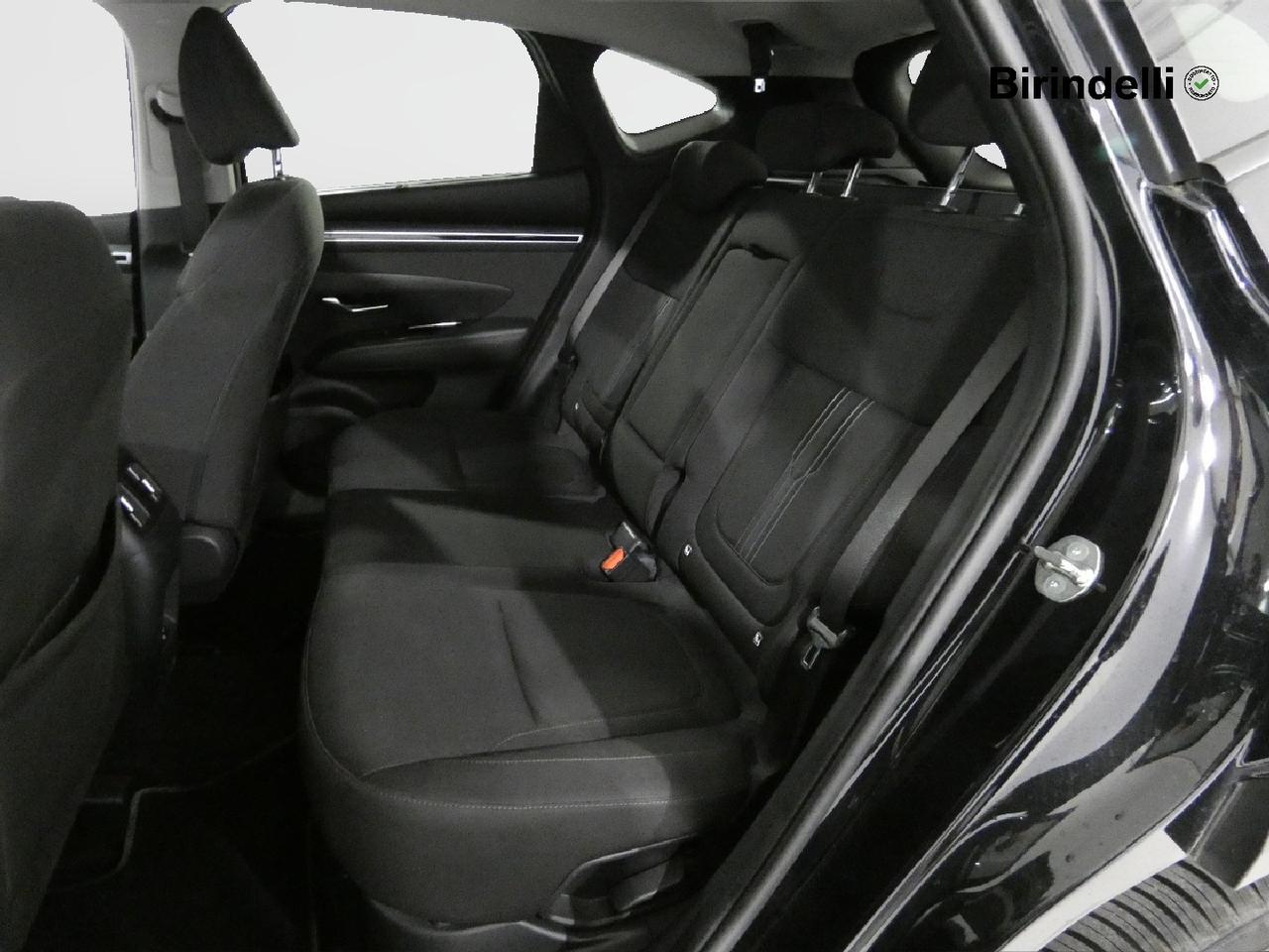 HYUNDAI Tucson 3ª serie - Tucson 1.6 HEV aut. XLine