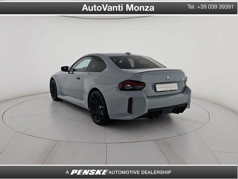 BMW Serie 2 Coupé M2