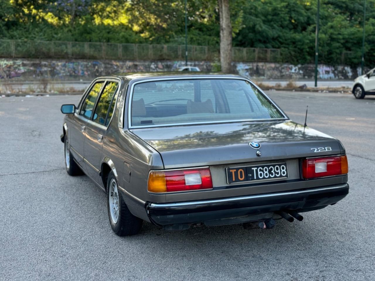 Bmw 728 1979 ASI