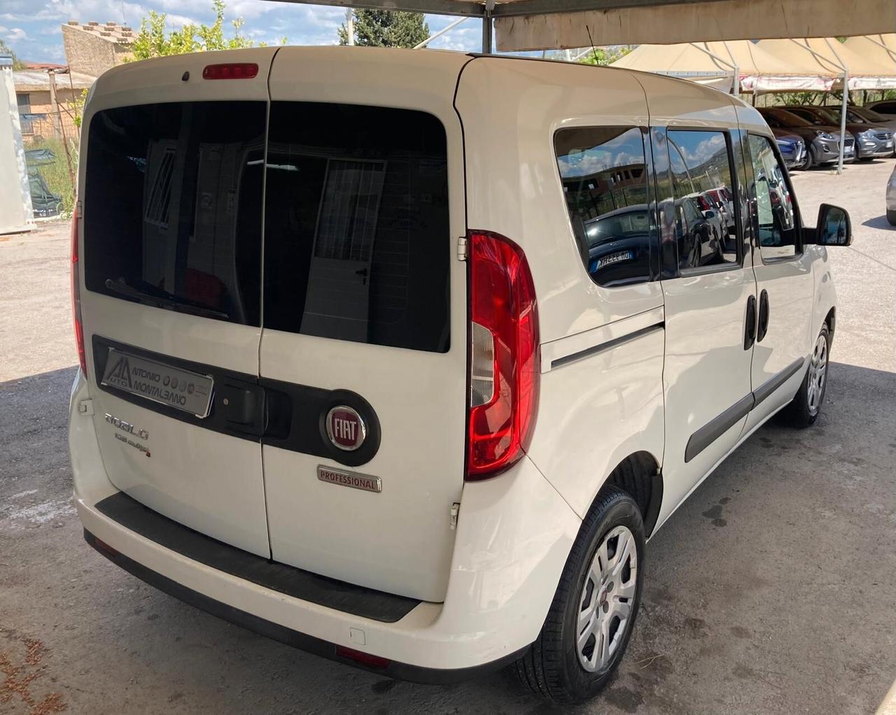 Fiat Doblo Doblò 1.6 MJT 105CV PC Combi N1