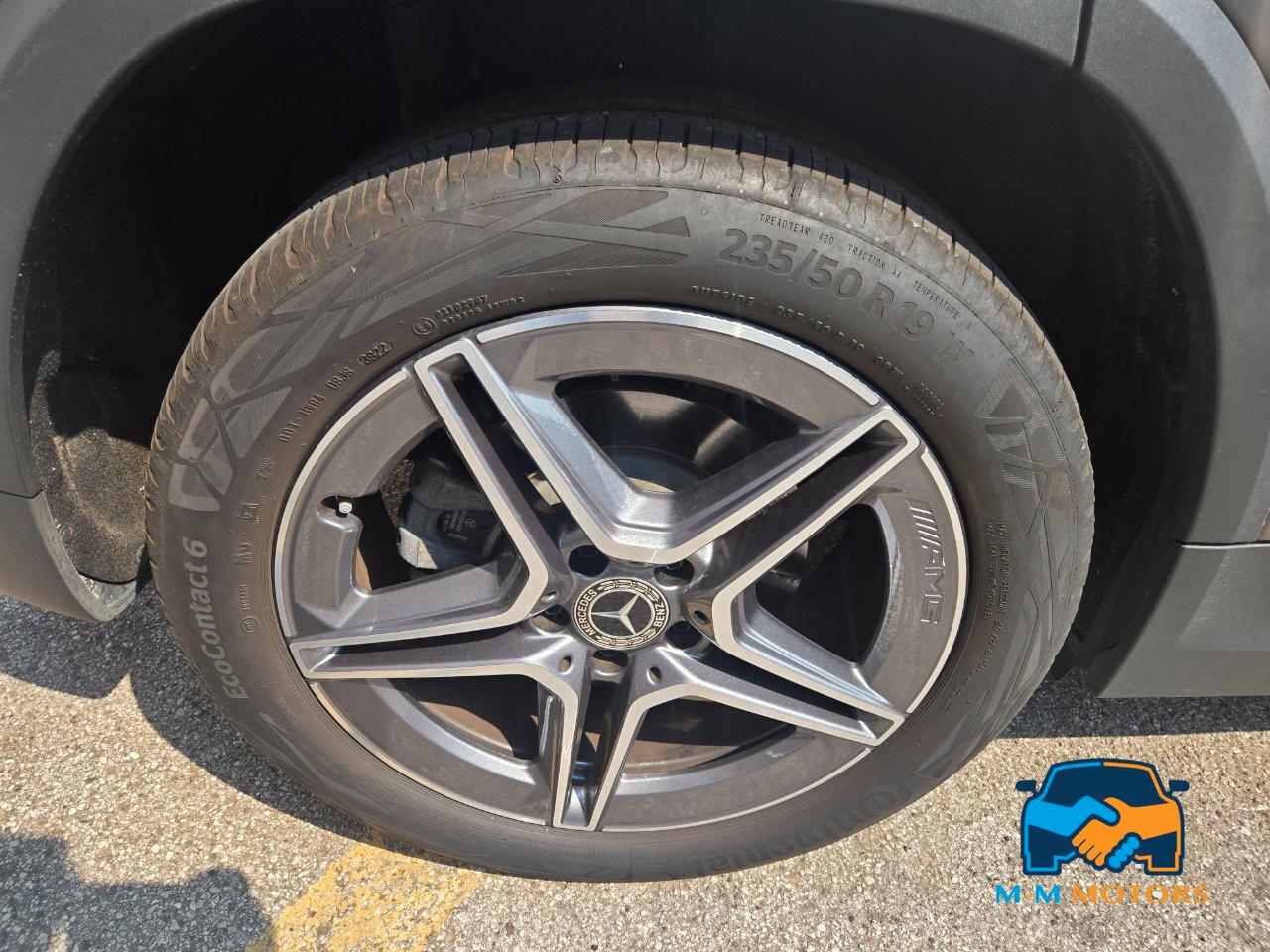 Mercedes GLA 250 Premium 4matic