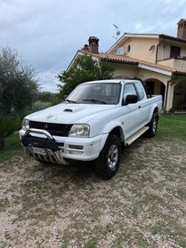 Mitsubishi L200 2.5 TDI 4WD Single Cab Pick-up GL