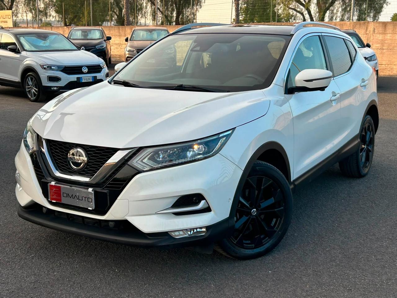 Nissan Qashqai 1.5 dCi 115 CV DCT N-Connecta