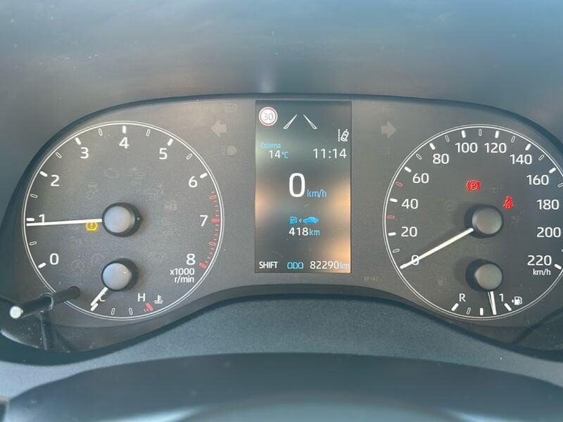 Toyota Yaris 1.0 Active MY22