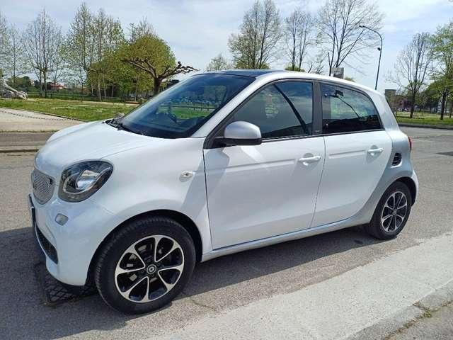 smart forFour 1.0 twinamic Passion Unico Pro solo 70.000 km