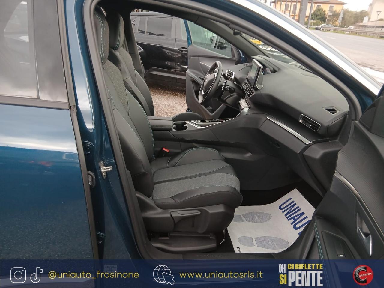 Peugeot 3008 Hybrid 180 e-EAT8 Allure Pack