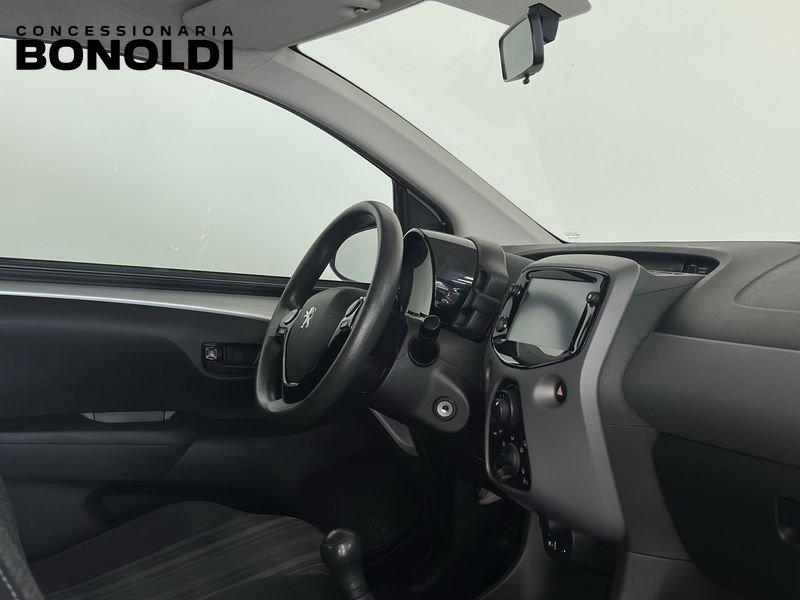 Peugeot 108 Active VTi 72cv