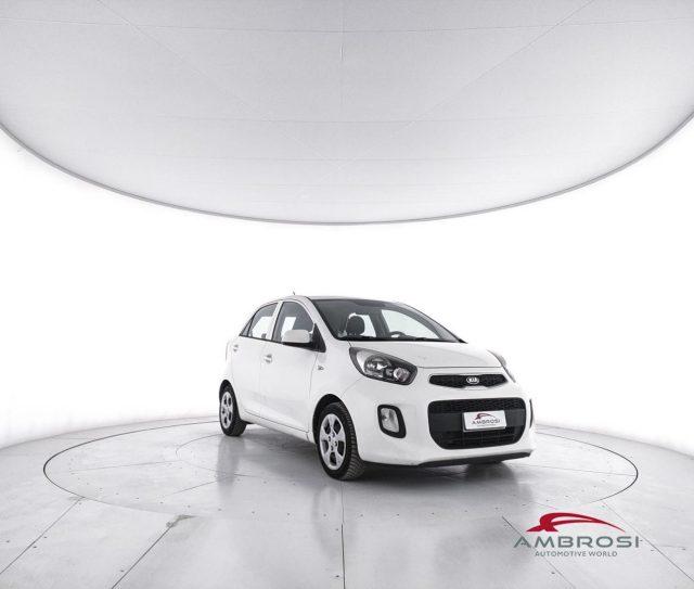 KIA Picanto 1.0 12V 5 porte Glam Collection