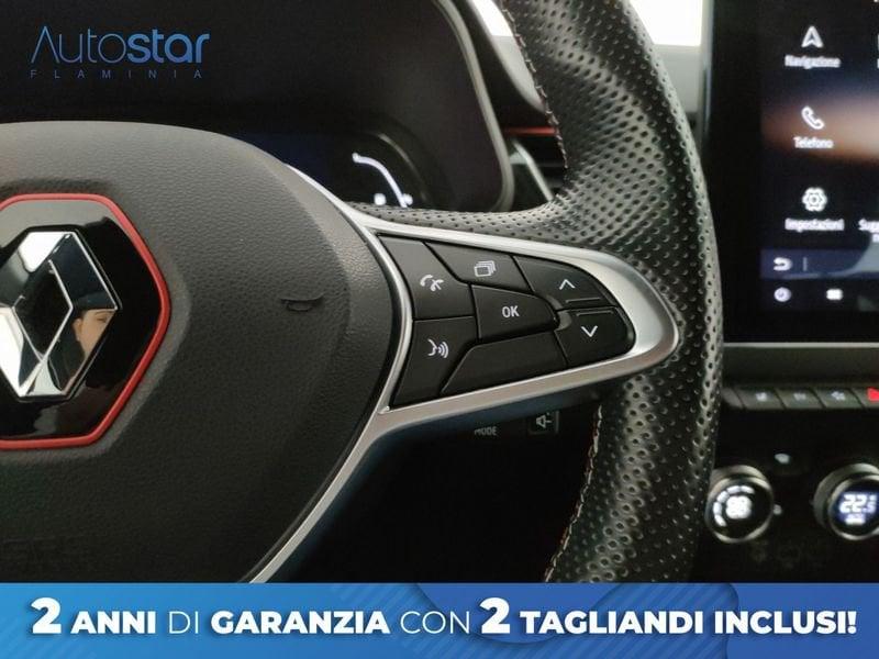 Renault Arkana 1.6 E-Tech full hybrid R.S. Line 145cv