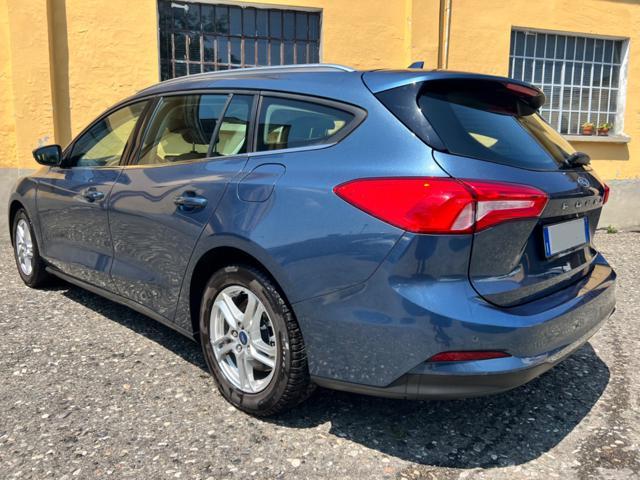 FORD Focus SUPER INCENTIVO 1.5 EcoBlue 95 CV SW Business